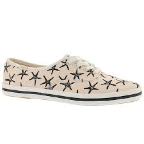 Kate Spade x Keds Starfish Sneakers size 7.5 - Picture 1 of 10